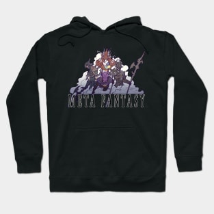 Dragoon Meta Fantasy Hoodie